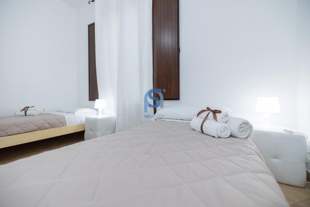 Ni Ni Apartments Чефалу Экстерьер фото