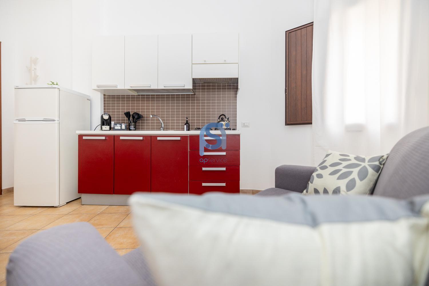 Ni Ni Apartments Чефалу Экстерьер фото
