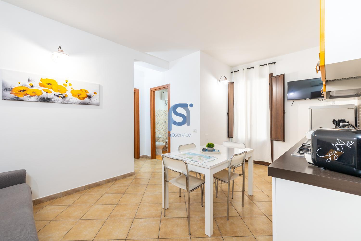 Ni Ni Apartments Чефалу Экстерьер фото