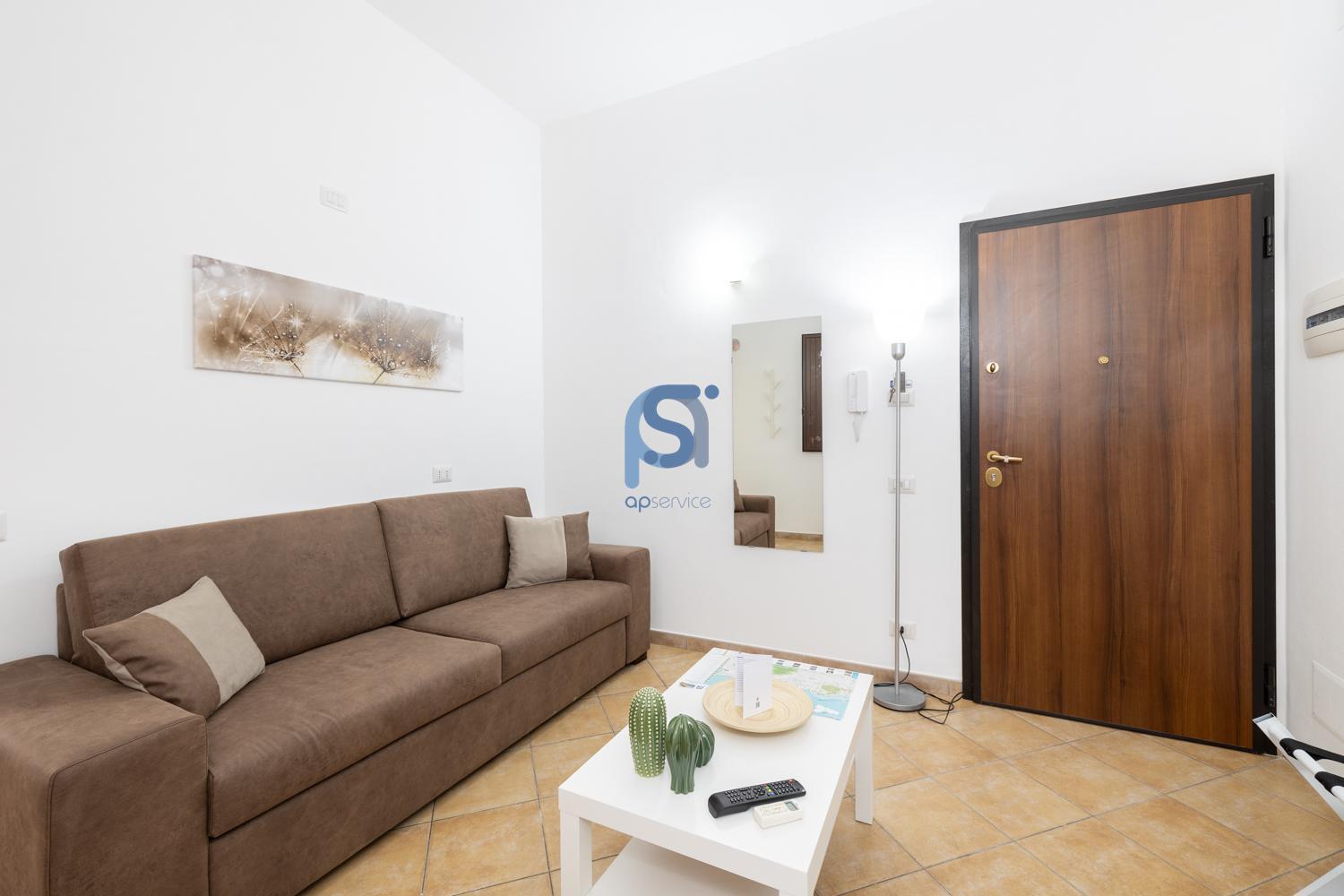 Ni Ni Apartments Чефалу Экстерьер фото