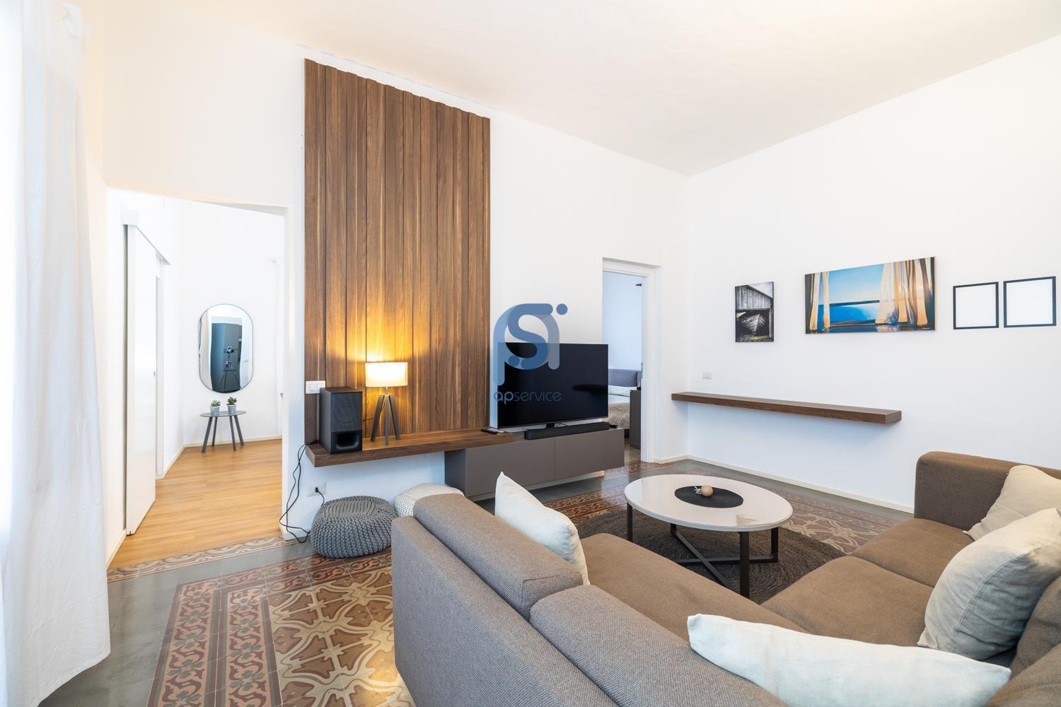 Ni Ni Apartments Чефалу Экстерьер фото